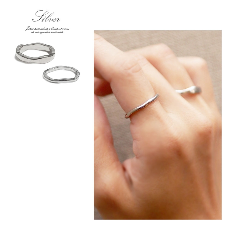 リング レディース 指輪 | ninon | 詳細画像4 