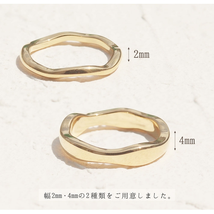 リング レディース 指輪 | ninon | 詳細画像9 