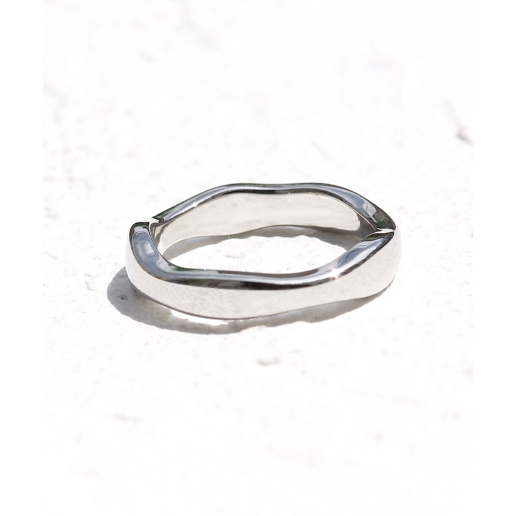 4mm/シルバー | リング レディース 指輪 | ninon