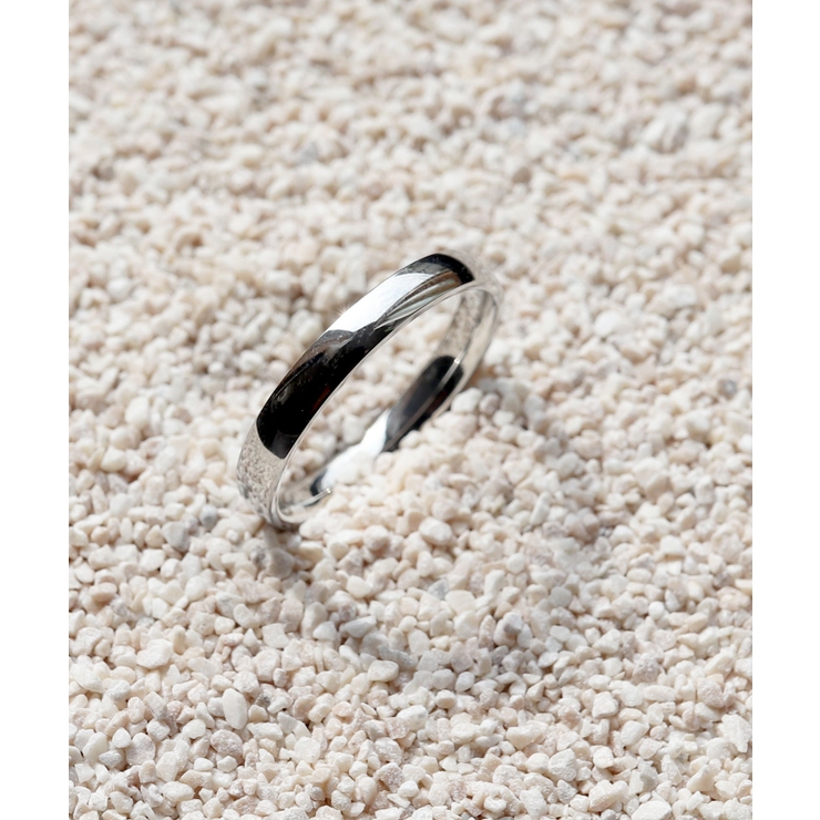 3mm/シルバー | リング 指輪 レディース | ninon