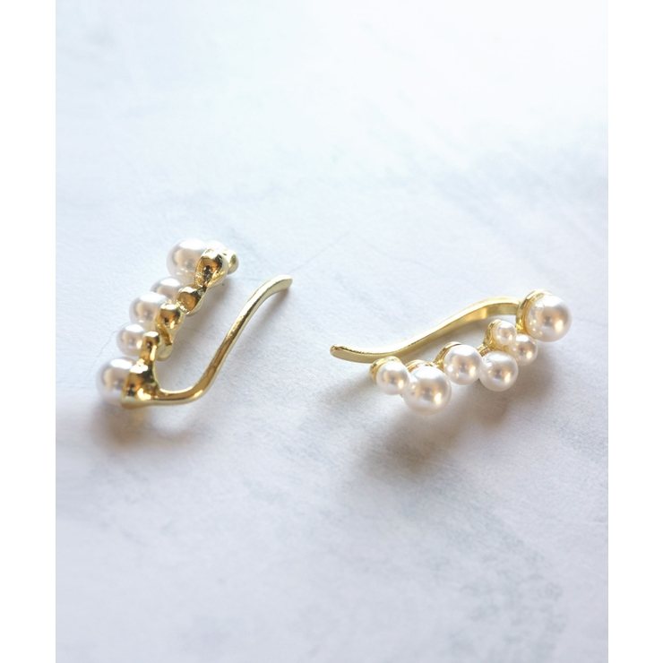 イヤーカフ 大ぶり 片耳 | ninon | 詳細画像8 