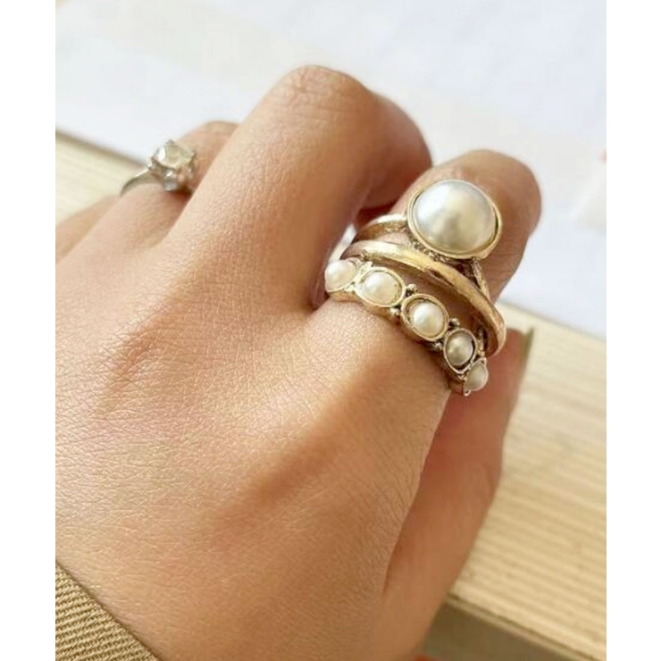 指輪 シンプル レディース | ninon | 詳細画像2 