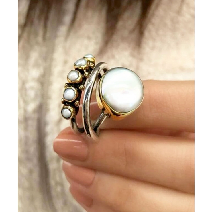 指輪 シンプル レディース | ninon | 詳細画像3 