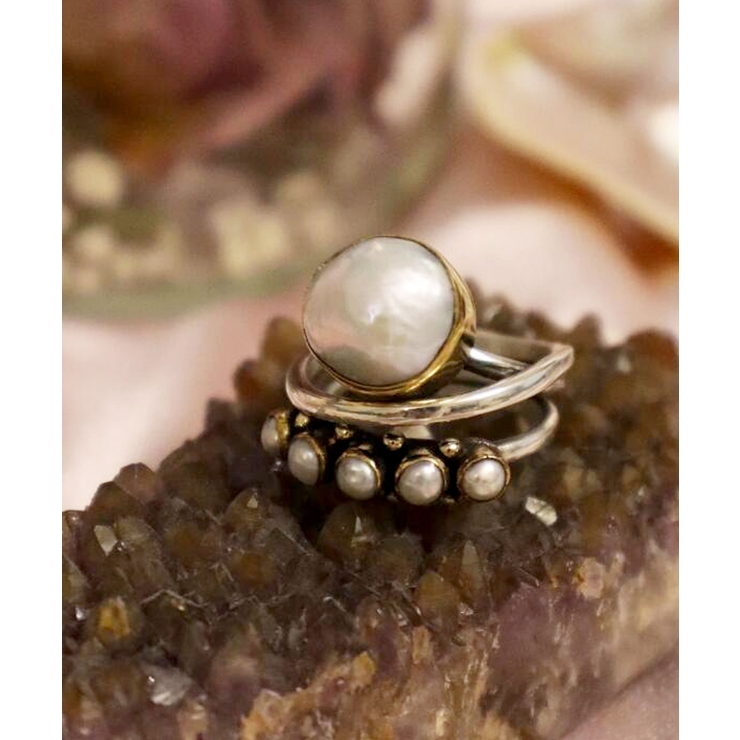 指輪 シンプル レディース | ninon | 詳細画像5 