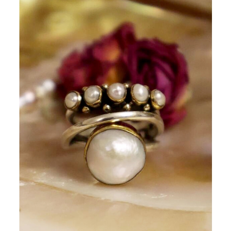 指輪 シンプル レディース | ninon | 詳細画像6 