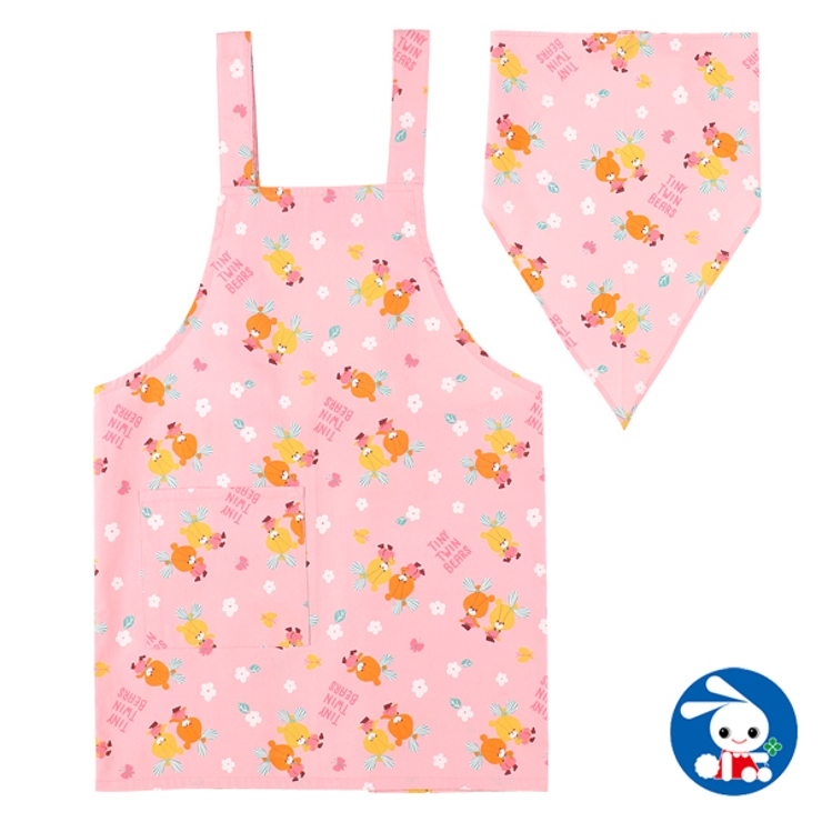 三角巾付きエプロン 品番 Nmyk 西松屋 ニシマツヤ のキッズファッション通販 Shoplist ショップリスト