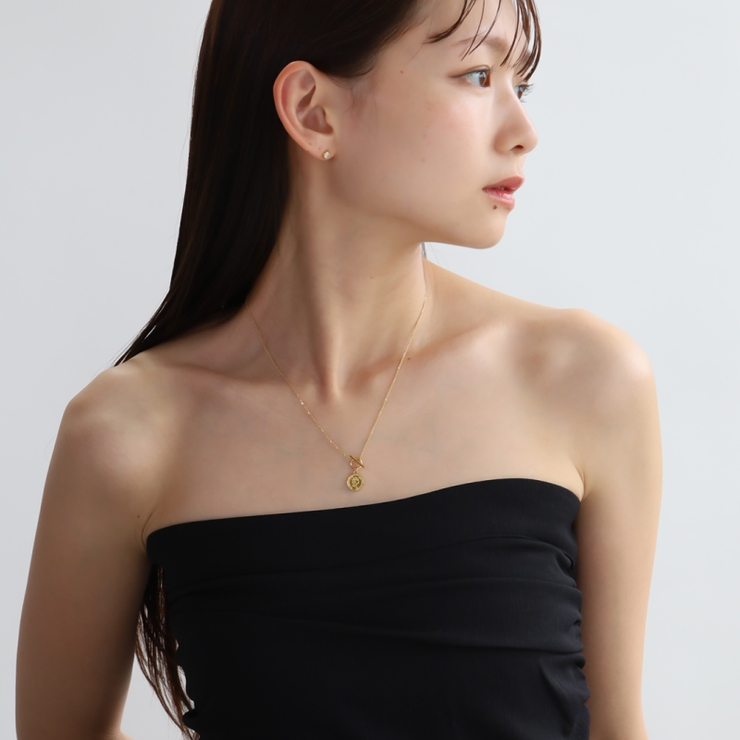 コインネックレス ネックレス 金属アレルギー対応 | Noelmarket | 詳細画像2 