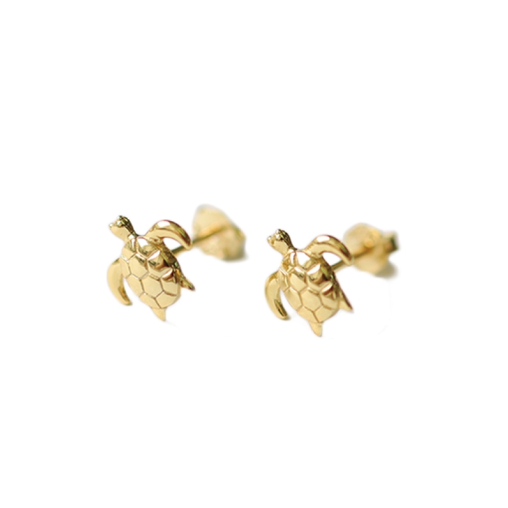 ゴールド | ピアス 金属アレルギー対応 つけっぱなし | Noelmarket