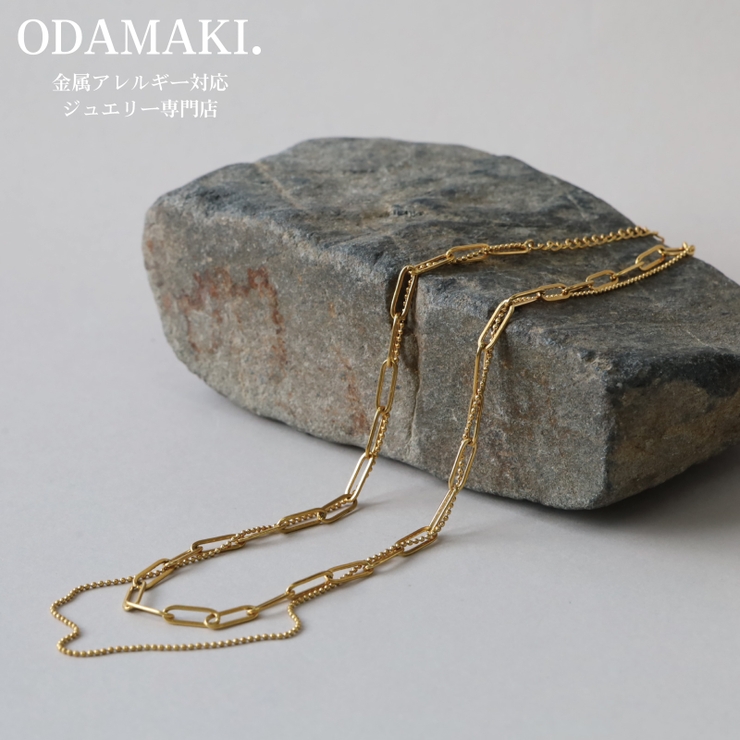 チェーンネックレス 2連 ネックレス | Noelmarket | 詳細画像2 
