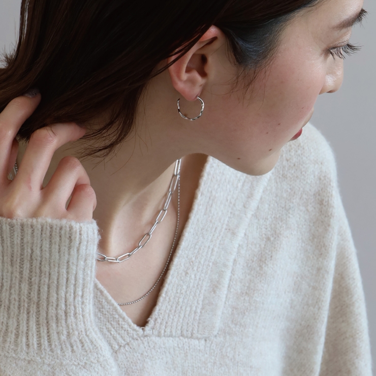 チェーンネックレス 2連 ネックレス | Noelmarket | 詳細画像4 