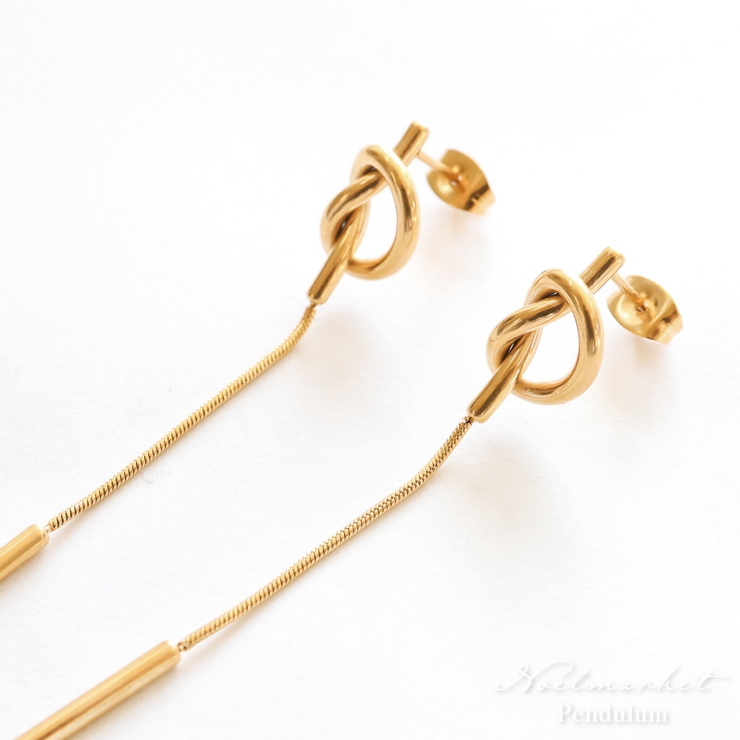 ピアス 金属アレルギー対応 つけっぱなし 小ぶり シンプル 18k シルバー | Noelmarket | 詳細画像13 