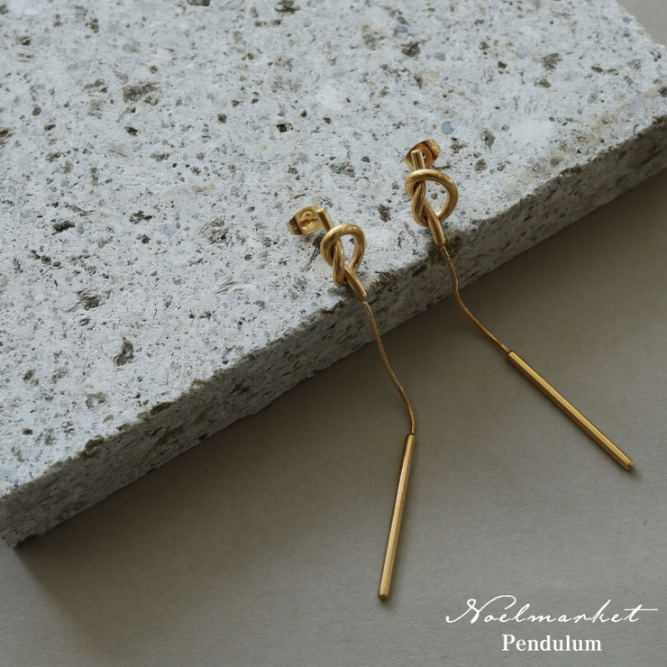 ピアス 金属アレルギー対応 つけっぱなし 小ぶり シンプル 18k シルバー | Noelmarket | 詳細画像7 