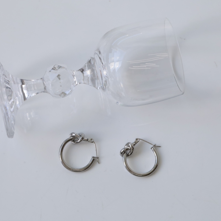ピアス 金属アレルギー フープ | Noelmarket | 詳細画像16 