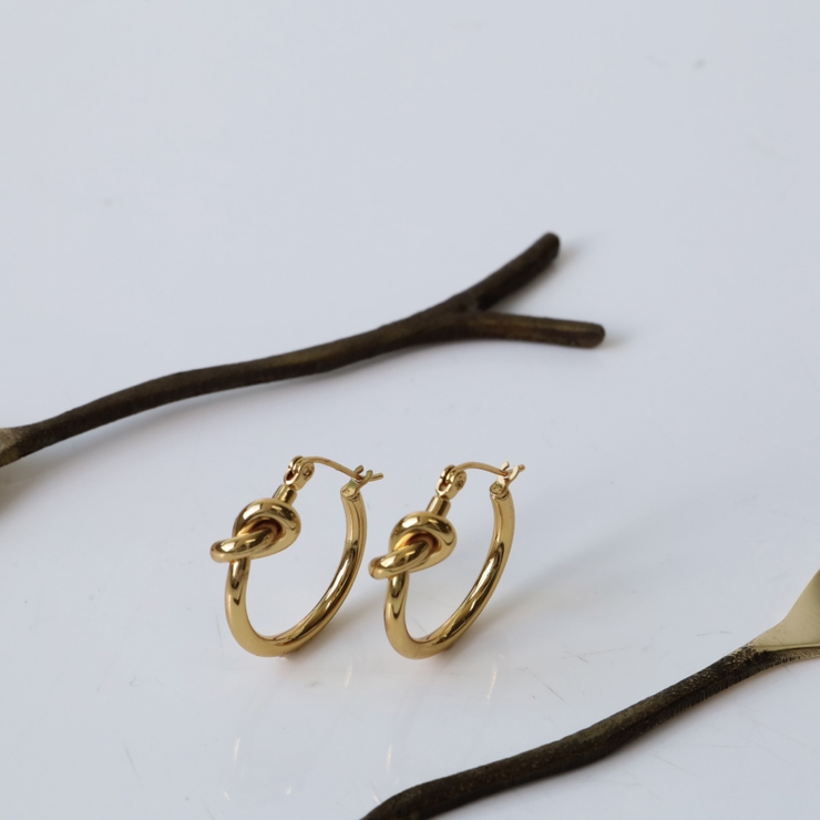 ピアス 金属アレルギー フープ | Noelmarket | 詳細画像17 