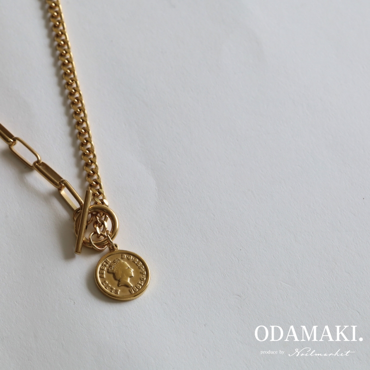 ネックレス コインネックレス 金属アレルギー対応 つけっぱなし ステンレス | Noelmarket | 詳細画像6 