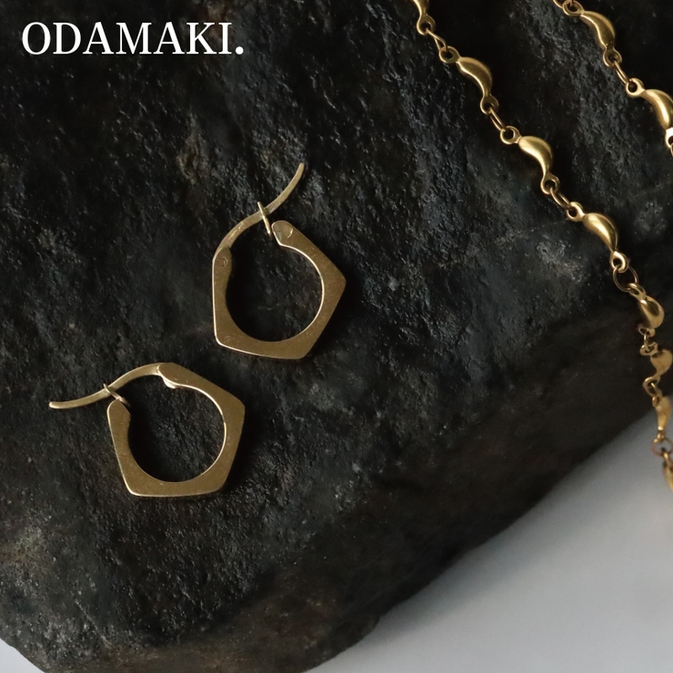 ピアス 金属アレルギー対応 つけっぱなし 18k シルバー ステンレス | Noelmarket | 詳細画像1 