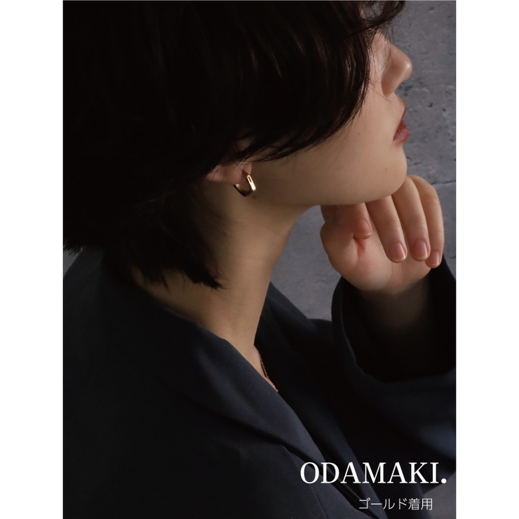 ピアス 金属アレルギー対応 つけっぱなし 18k シルバー ステンレス | Noelmarket | 詳細画像4 