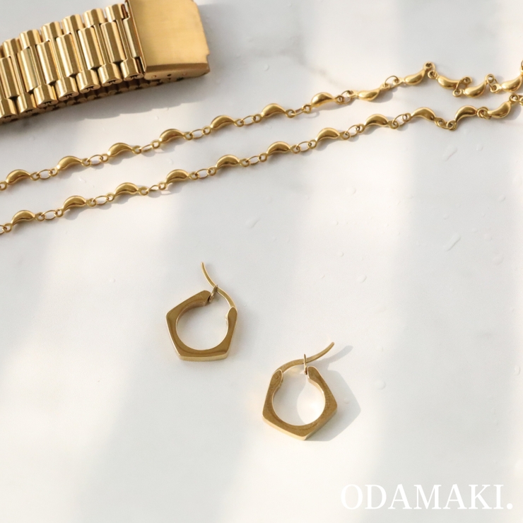 ピアス 金属アレルギー対応 つけっぱなし 18k シルバー ステンレス | Noelmarket | 詳細画像10 