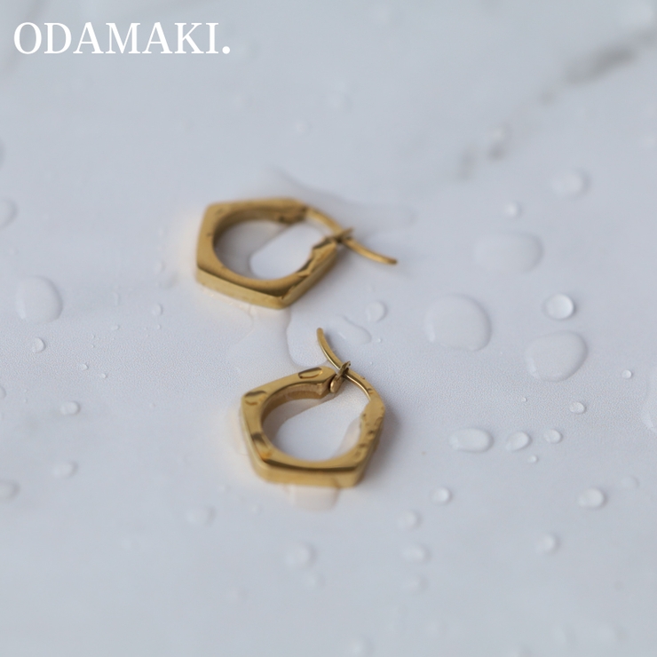ピアス 金属アレルギー対応 つけっぱなし 18k シルバー ステンレス | Noelmarket | 詳細画像12 