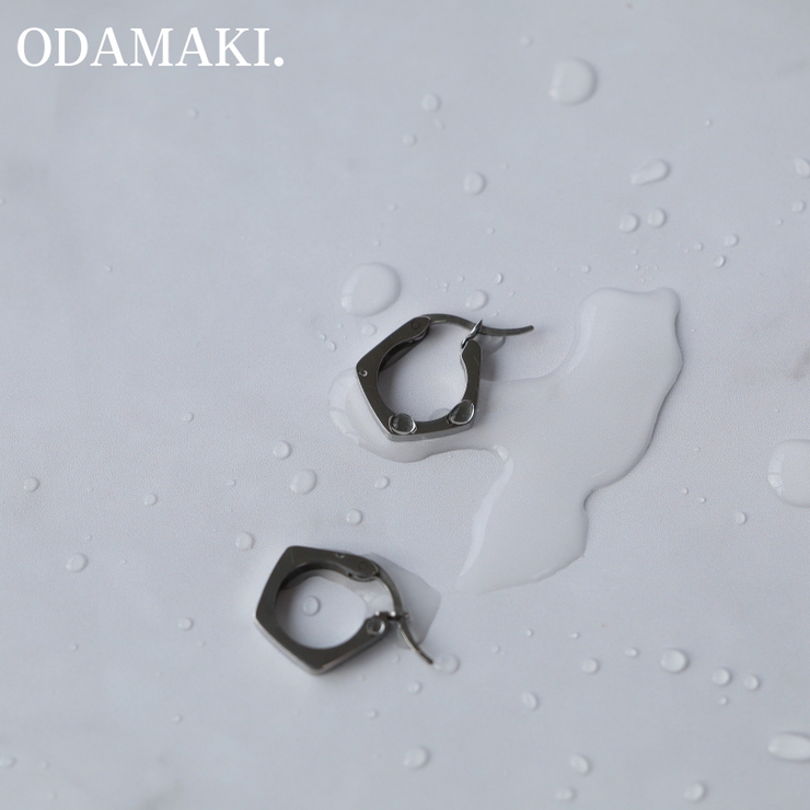 ピアス 金属アレルギー対応 つけっぱなし 18k シルバー ステンレス | Noelmarket | 詳細画像13 