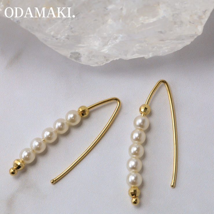 ピアス アレルギー対応 18金 | Noelmarket | 詳細画像11 