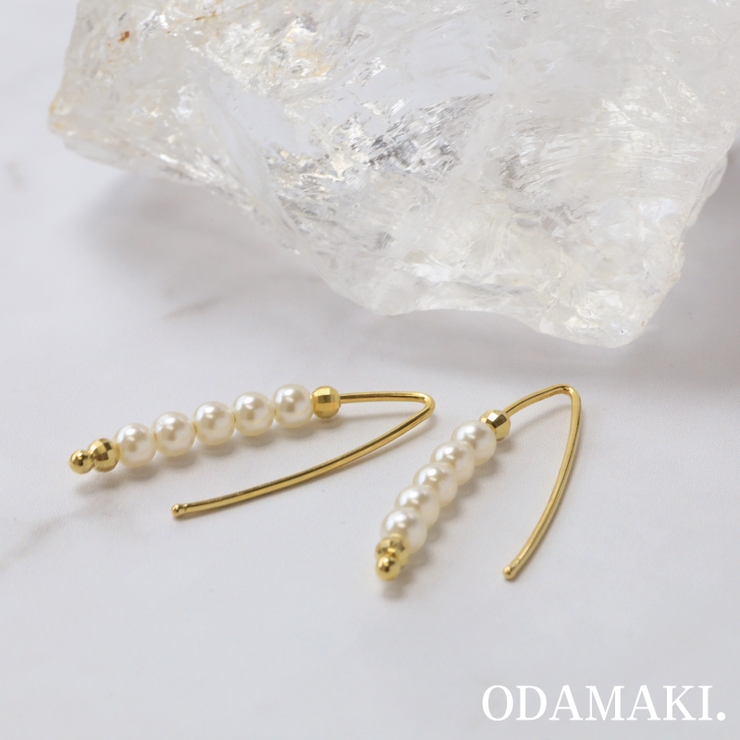 ピアス アレルギー対応 18金 | Noelmarket | 詳細画像12 