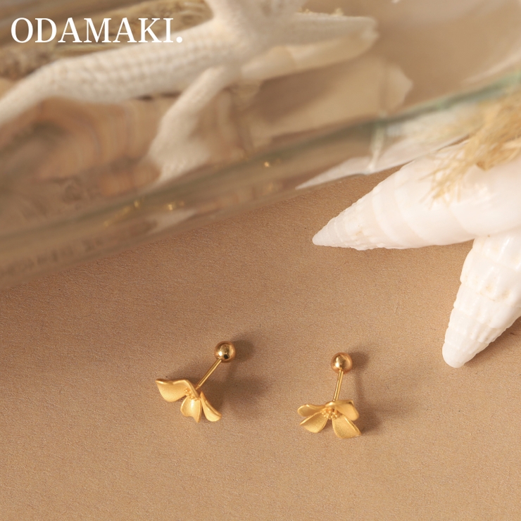 ピアス 金属アレルギー対応 18K | Noelmarket | 詳細画像11 
