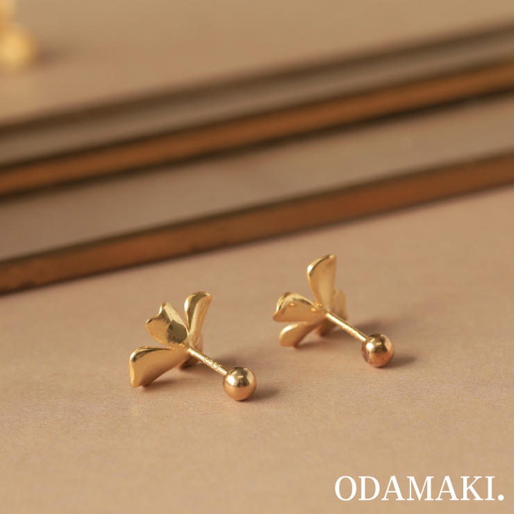 ピアス 金属アレルギー対応 18K | Noelmarket | 詳細画像8 