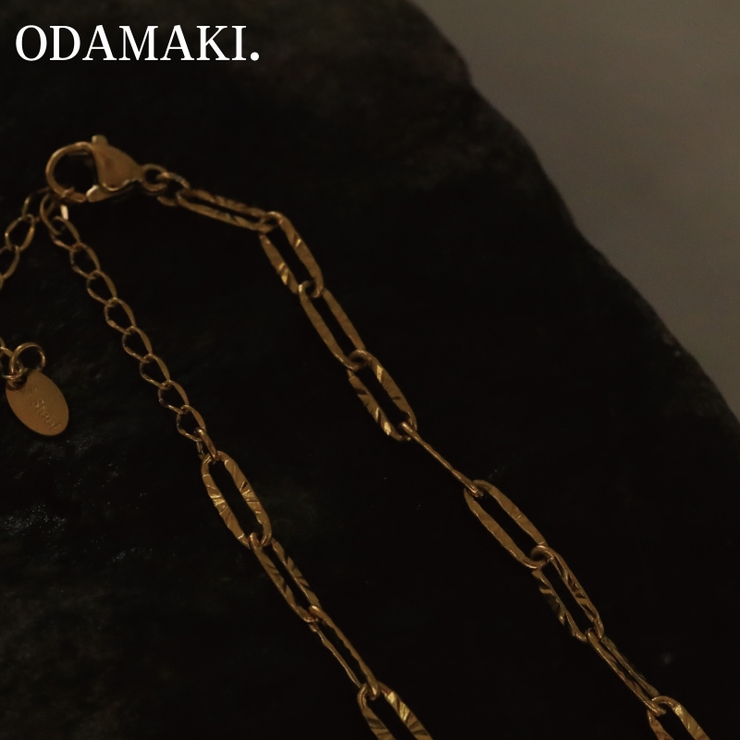 ネックレス 金属アレルギー対応 つけっぱなし スキンネックレス ステンレス | Noelmarket | 詳細画像9 