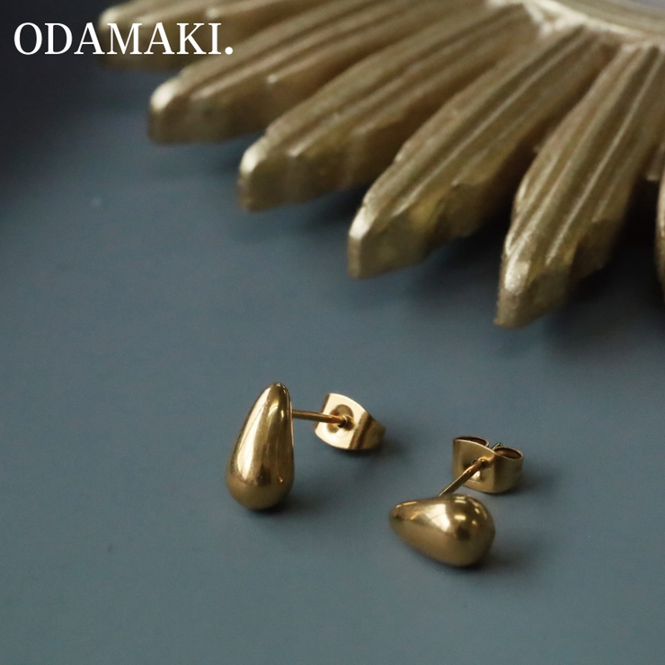 ピアス 金属アレルギー対応 18K | Noelmarket | 詳細画像20 