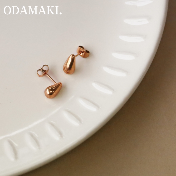 ピアス 金属アレルギー対応 18K | Noelmarket | 詳細画像4 