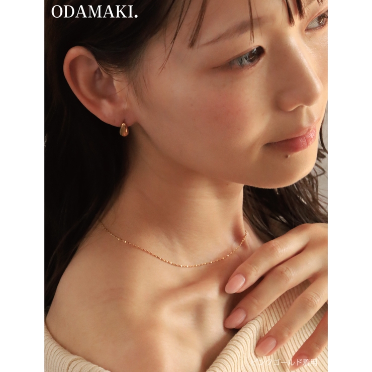 ピアス 金属アレルギー対応 18K | Noelmarket | 詳細画像10 