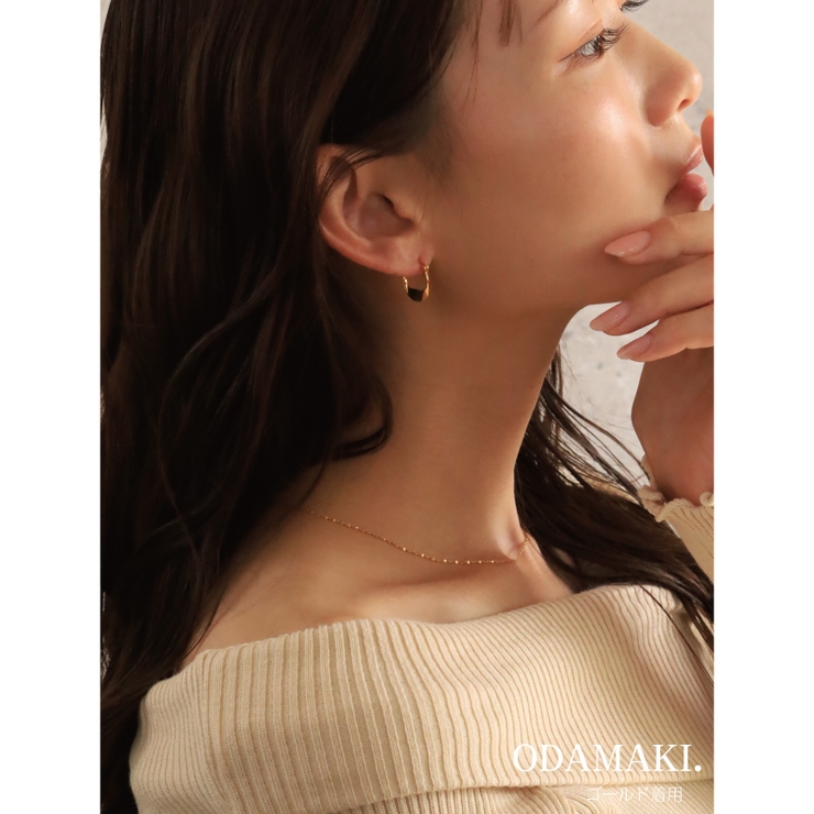 ピアス 金属アレルギー対応 18K | Noelmarket | 詳細画像9 