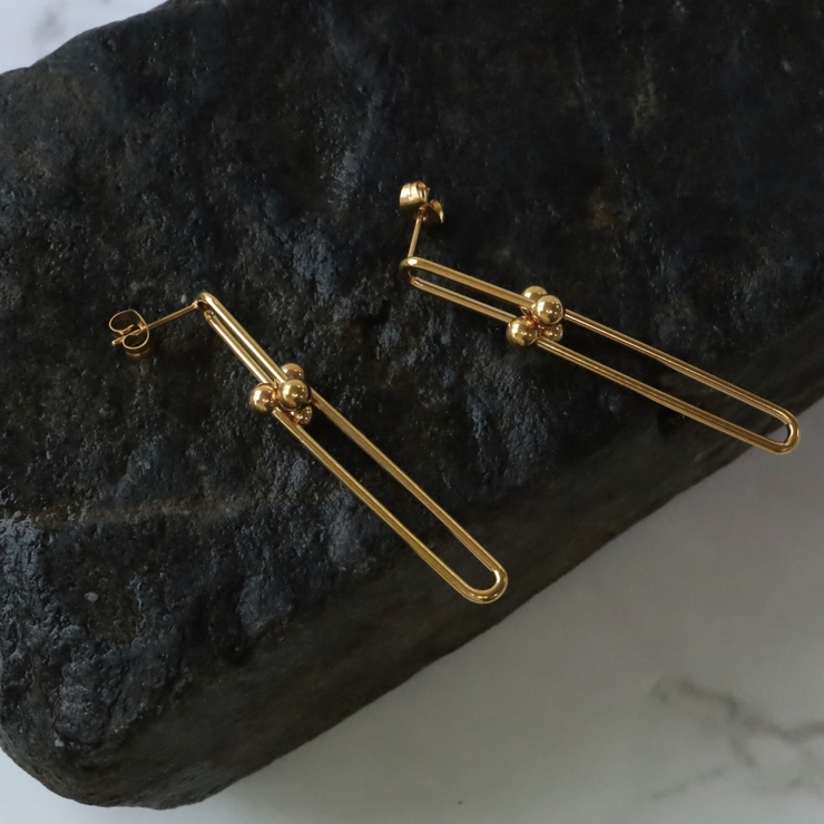 ピアス 金属アレルギー対応 18K | Noelmarket | 詳細画像12 