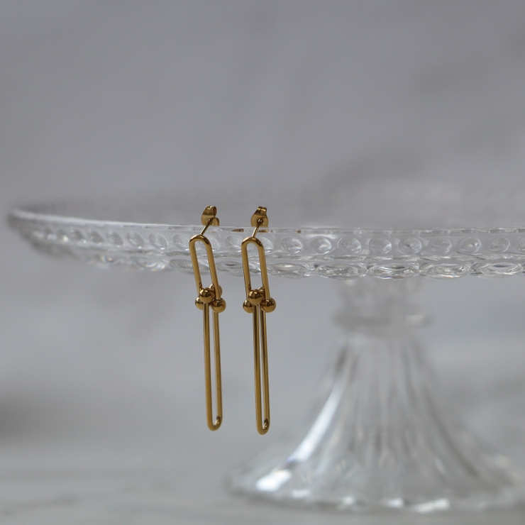 ピアス 金属アレルギー対応 18K | Noelmarket | 詳細画像17 