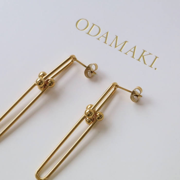 ピアス 金属アレルギー対応 18K | Noelmarket | 詳細画像5 