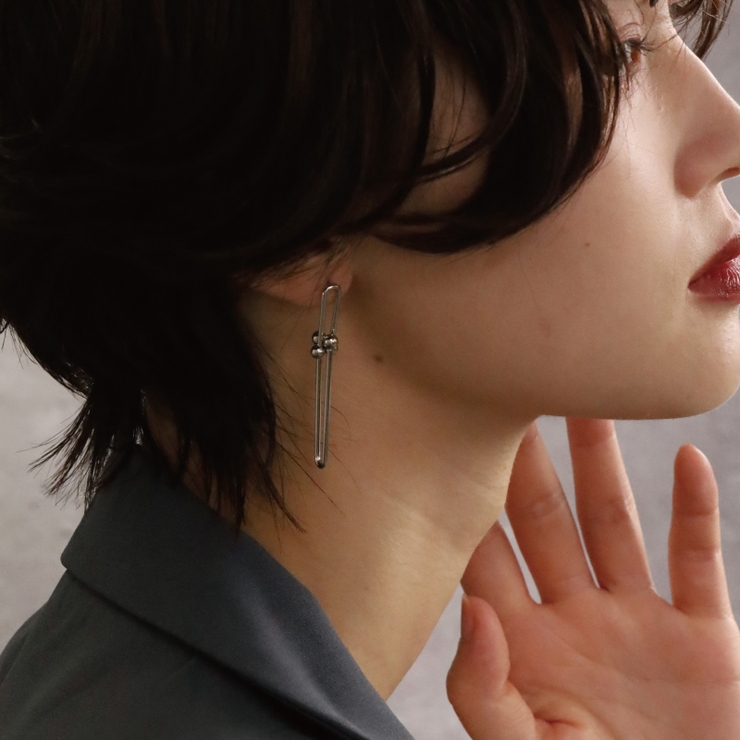 ピアス 金属アレルギー対応 18K | Noelmarket | 詳細画像7 