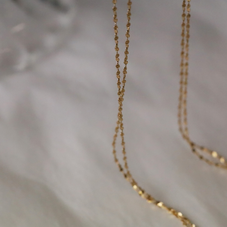 ネックレス 金属アレルギー対応 つけっぱなし | Noelmarket | 詳細画像16 