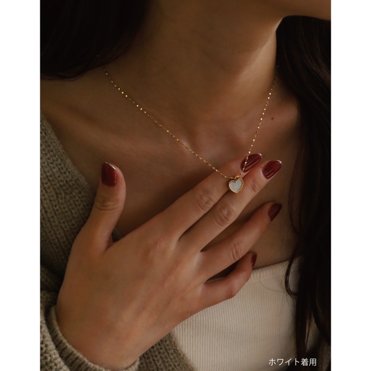 ネックレス 金属アレルギー対応 つけっぱなし | Noelmarket | 詳細画像8 