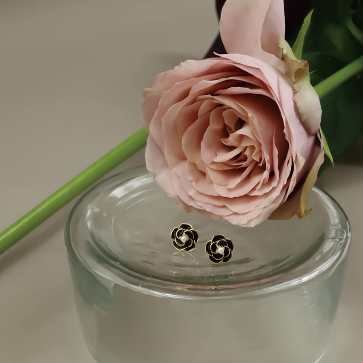 ピアス 金属アレルギー対応 18K | Noelmarket | 詳細画像19 