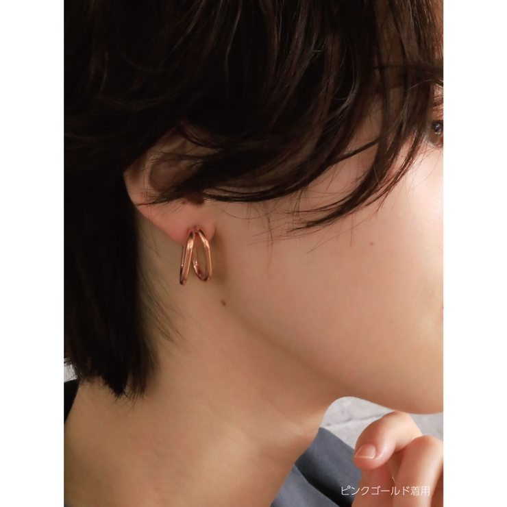ピアス スキンジュエリー 金属アレルギー対応 | Noelmarket | 詳細画像11 
