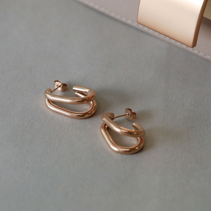 ピアス スキンジュエリー 金属アレルギー対応 | Noelmarket | 詳細画像5 