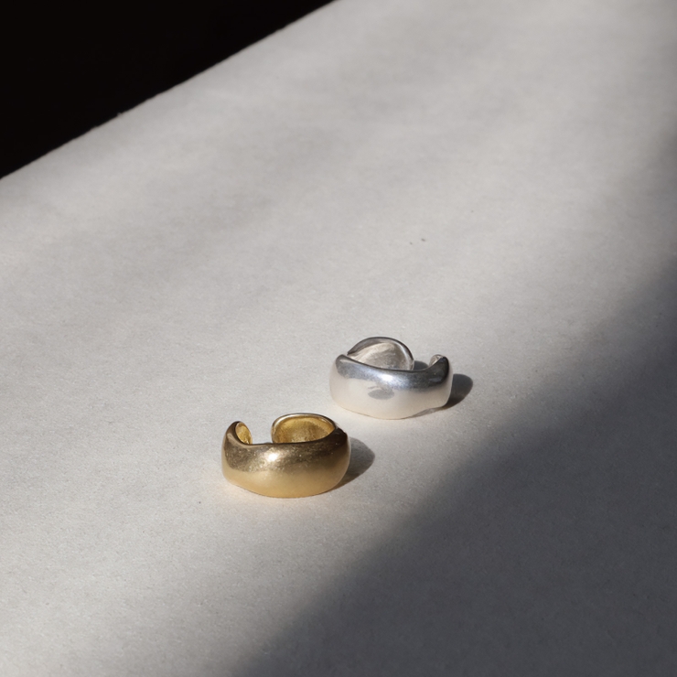 イヤーカフ 金属アレルギー対応 つけっぱなし | Noelmarket | 詳細画像8 