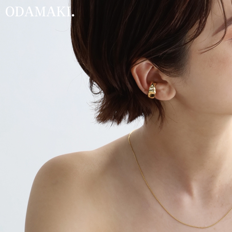 イヤーカフ 金属アレルギー対応 つけっぱなし | Noelmarket | 詳細画像13 