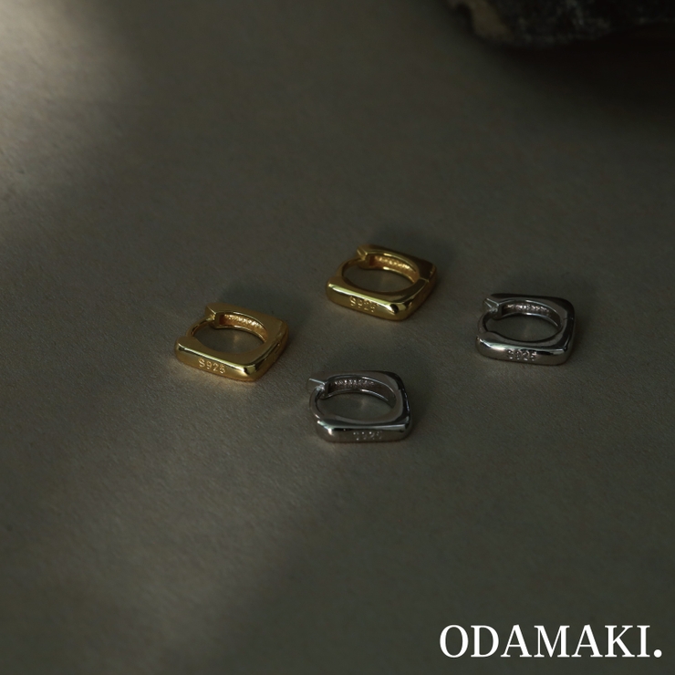 ピアス フープピアス 18金 | Noelmarket | 詳細画像11 