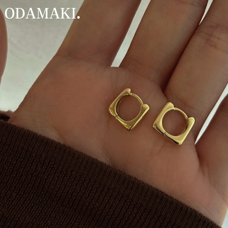 ピアス フープピアス 18金 | Noelmarket | 詳細画像13 