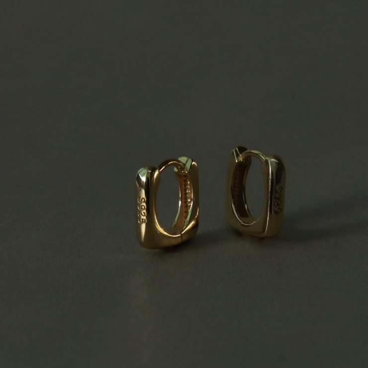 ピアス フープピアス 18金 | Noelmarket | 詳細画像17 