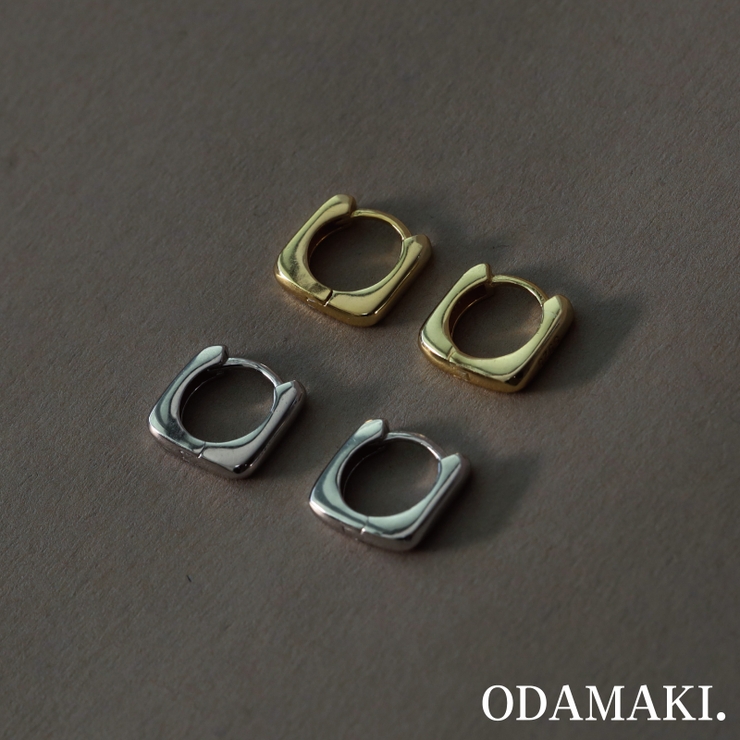 ピアス フープピアス 18金 | Noelmarket | 詳細画像5 