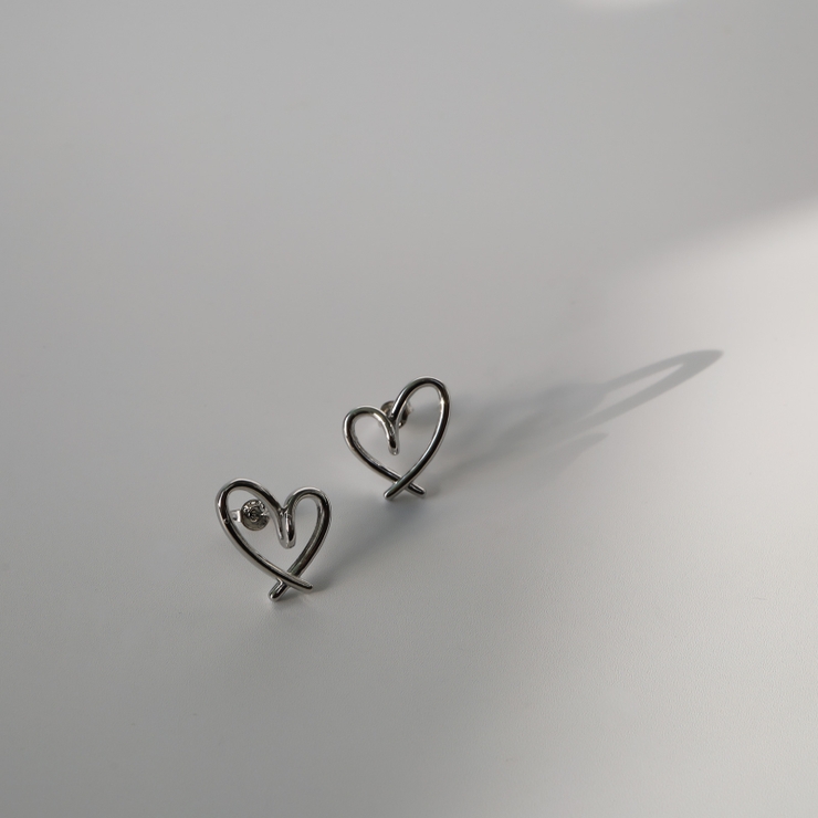 ハート ピアス ハートピアス | Noelmarket | 詳細画像11 