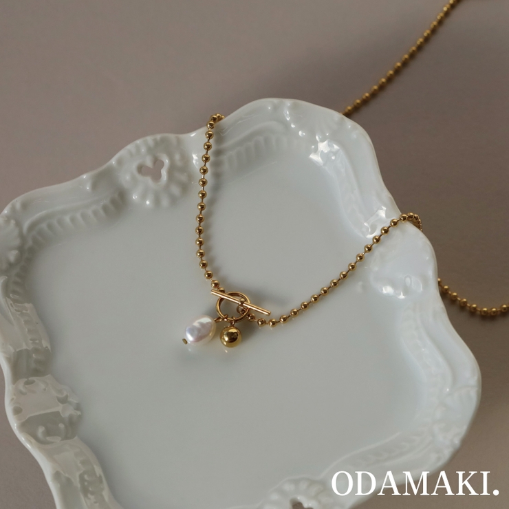 ネックレス ステンレス 淡水パール | Noelmarket | 詳細画像10 